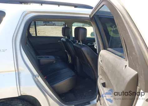 2013 GMC Terrain Slt-1 z USA, uszkodzony, nr VIN 2GKALUEKXD6146467